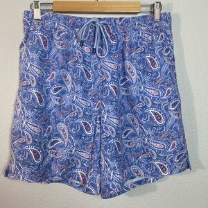 Peter Millar Crown Colorful Bright Swim Trunk Bathing‎ Suit